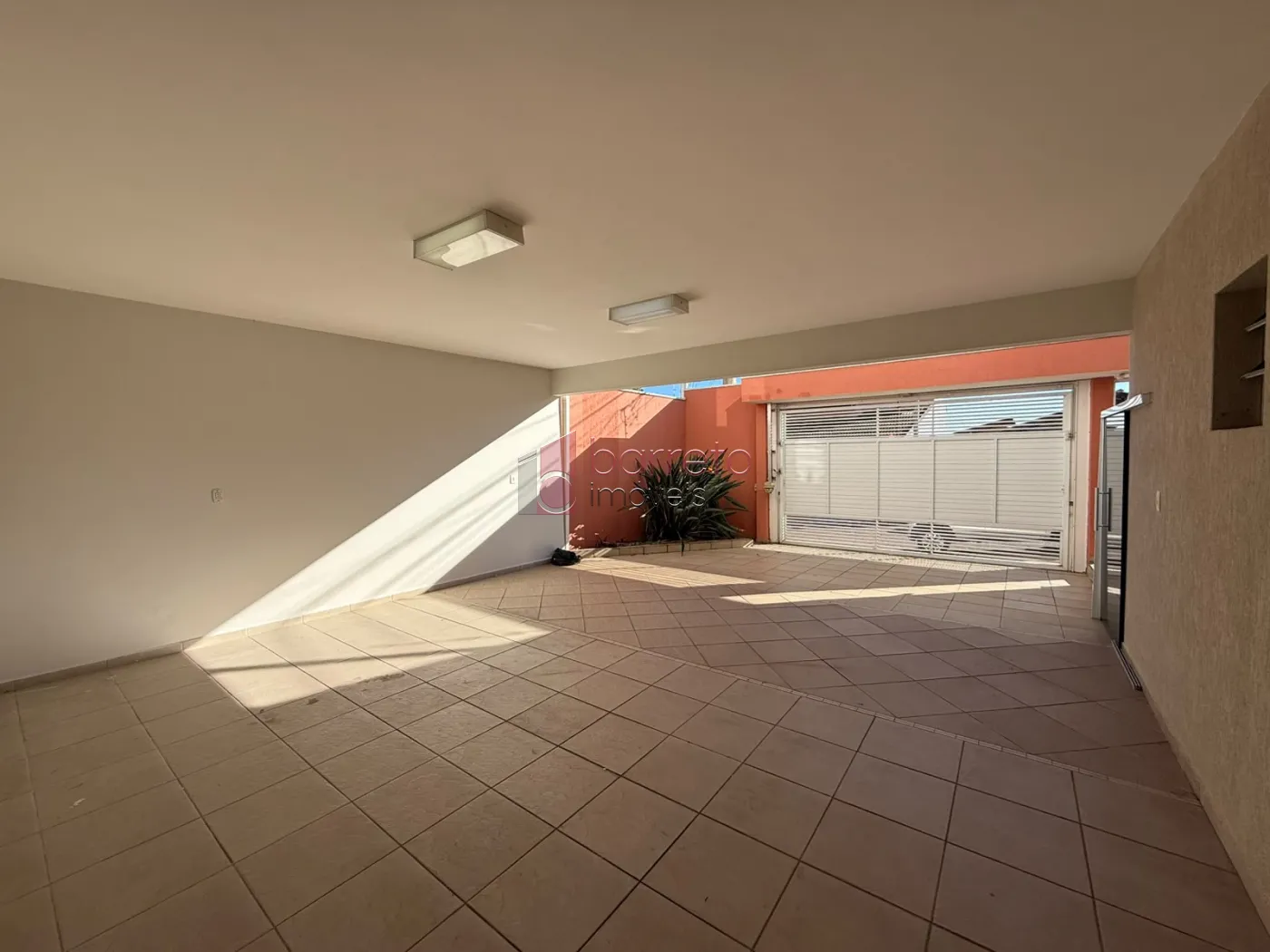 CASA PARA VENDA NO BAIRRO JARDIM ITÁLIA – JUNDIAÍ/SP