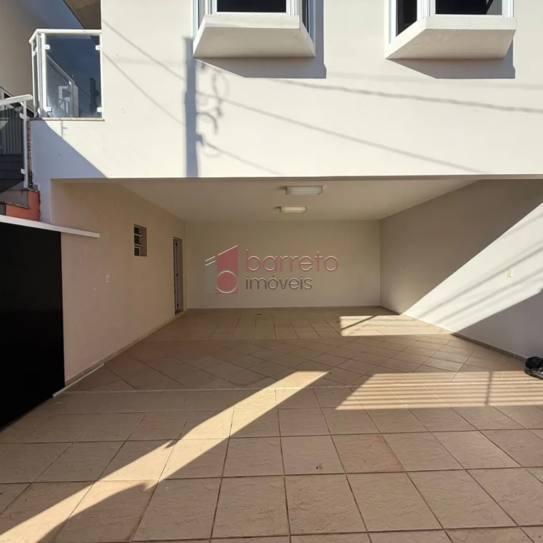 CASA PARA VENDA NO BAIRRO JARDIM ITÁLIA – JUNDIAÍ/SP