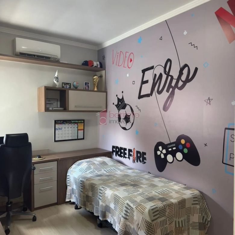CASA À VENDA NO JARDIM MARAMBAIA EM JUNDIAÍ/SP