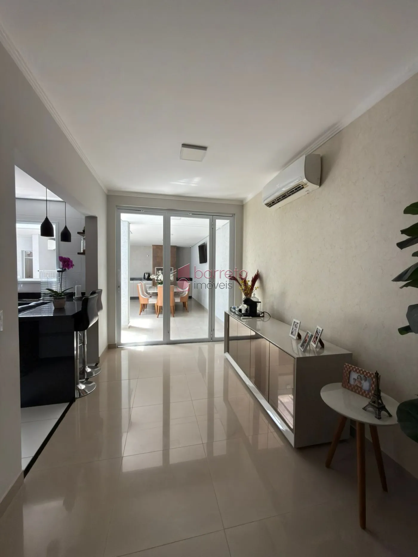 CASA À VENDA NO JARDIM MARAMBAIA EM JUNDIAÍ/SP