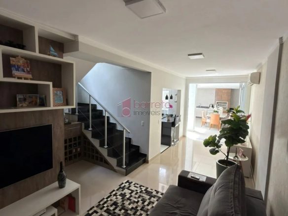 CASA À VENDA NO JARDIM MARAMBAIA EM JUNDIAÍ/SP