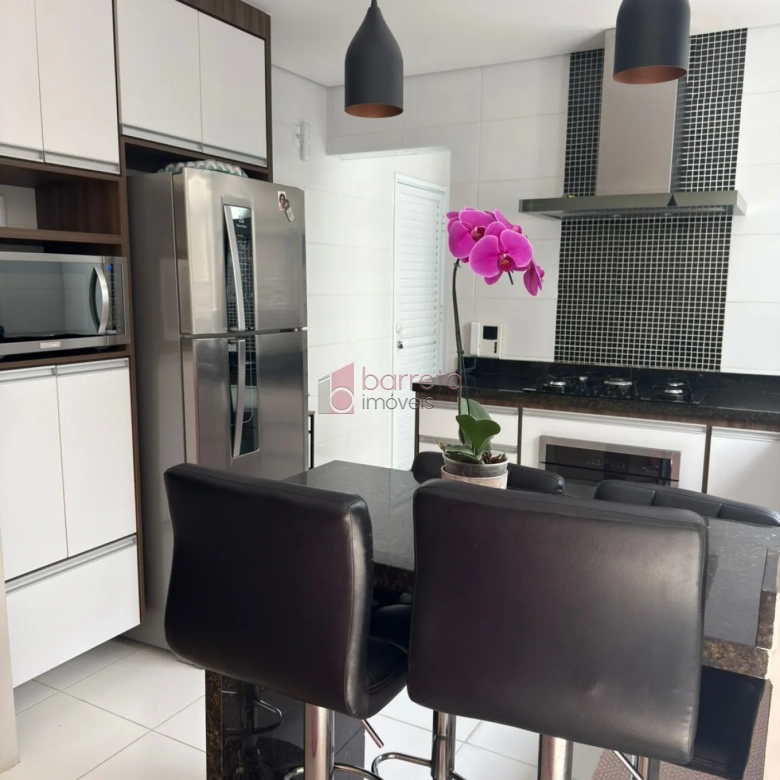 CASA À VENDA NO JARDIM MARAMBAIA EM JUNDIAÍ/SP