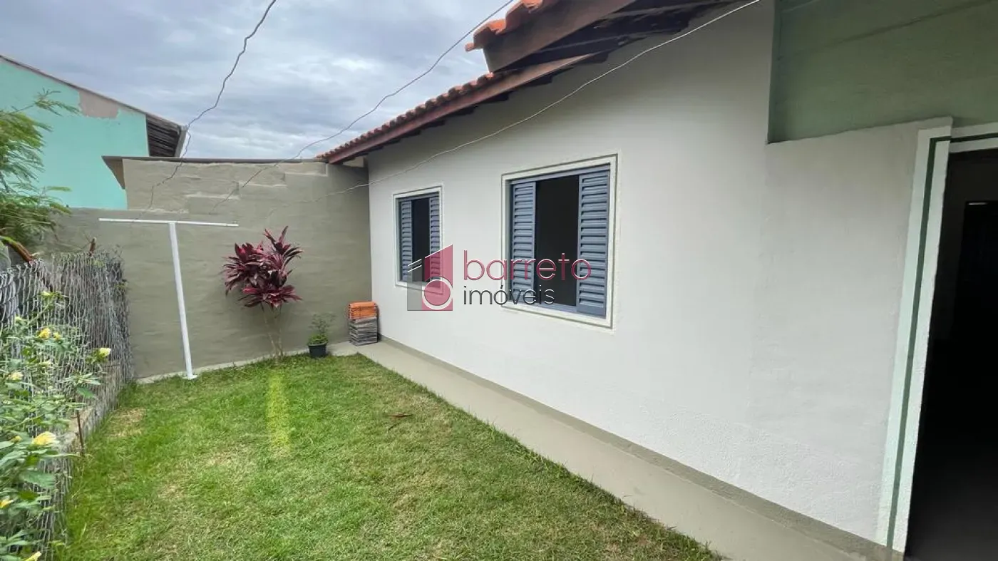 CASA PARA VENDA E LOCAÇÃO NO BAIRRO JARDIM QUINTAS DAS VIDEIRAS – JUNDIAÍ/SP