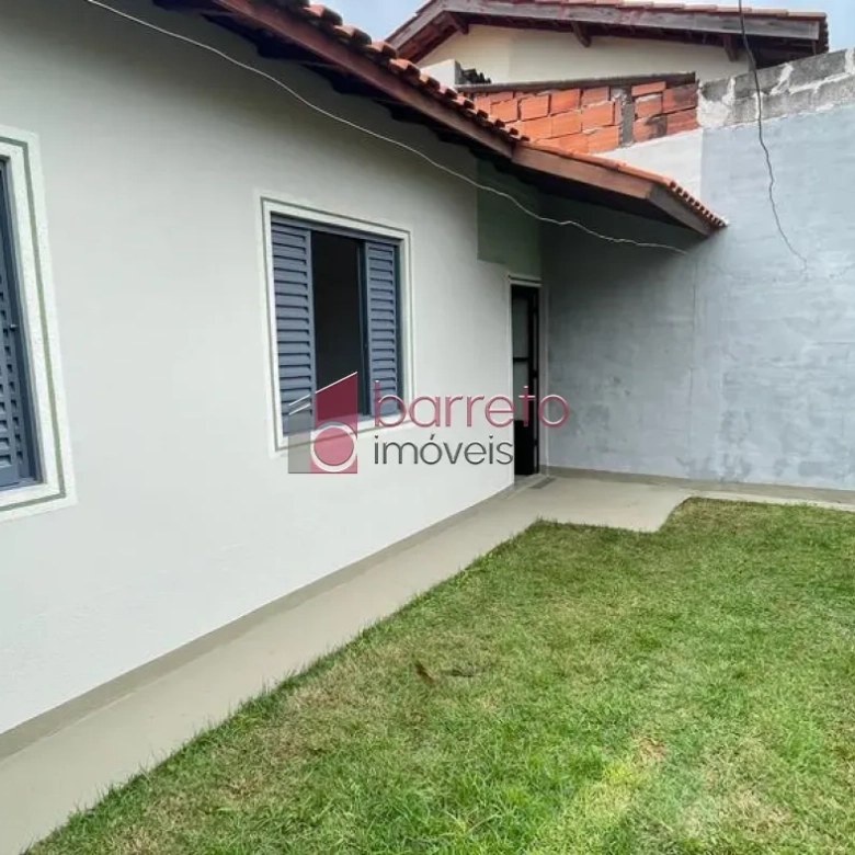 CASA PARA VENDA E LOCAÇÃO NO BAIRRO JARDIM QUINTAS DAS VIDEIRAS – JUNDIAÍ/SP
