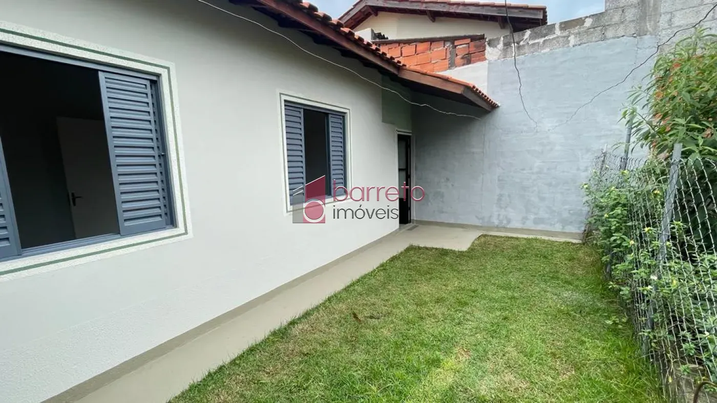 CASA PARA VENDA E LOCAÇÃO NO BAIRRO JARDIM QUINTAS DAS VIDEIRAS – JUNDIAÍ/SP