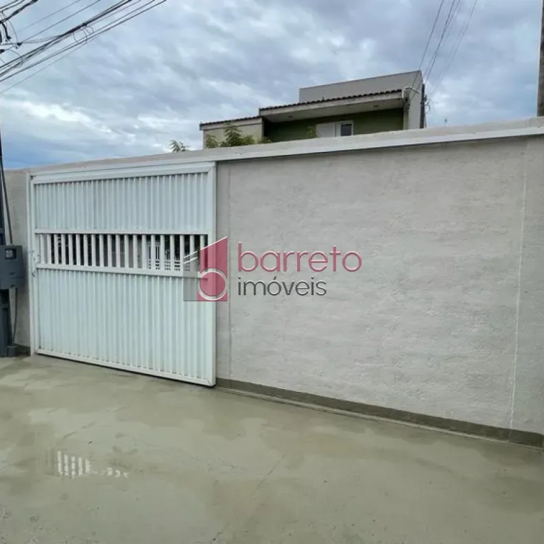 CASA PARA VENDA E LOCAÇÃO NO BAIRRO JARDIM QUINTAS DAS VIDEIRAS – JUNDIAÍ/SP
