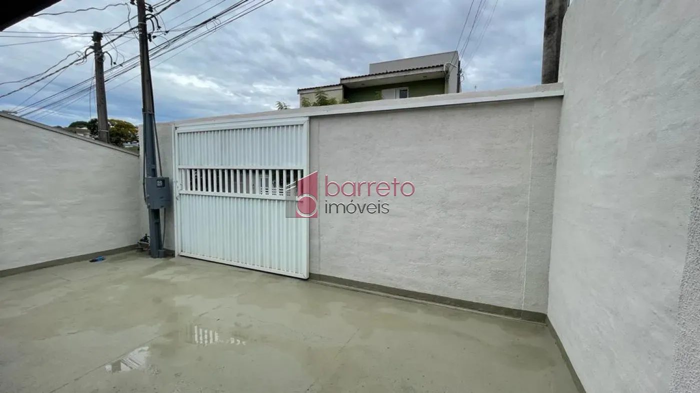 CASA PARA VENDA E LOCAÇÃO NO BAIRRO JARDIM QUINTAS DAS VIDEIRAS – JUNDIAÍ/SP