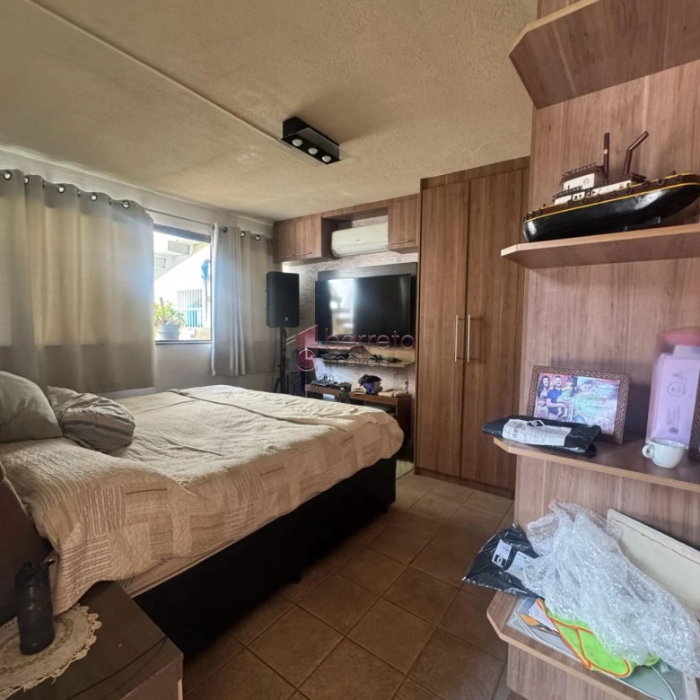 CASA À VENDA NO BAIRRO JARDIM PAULISTA EM JUNDIAÍ/SP