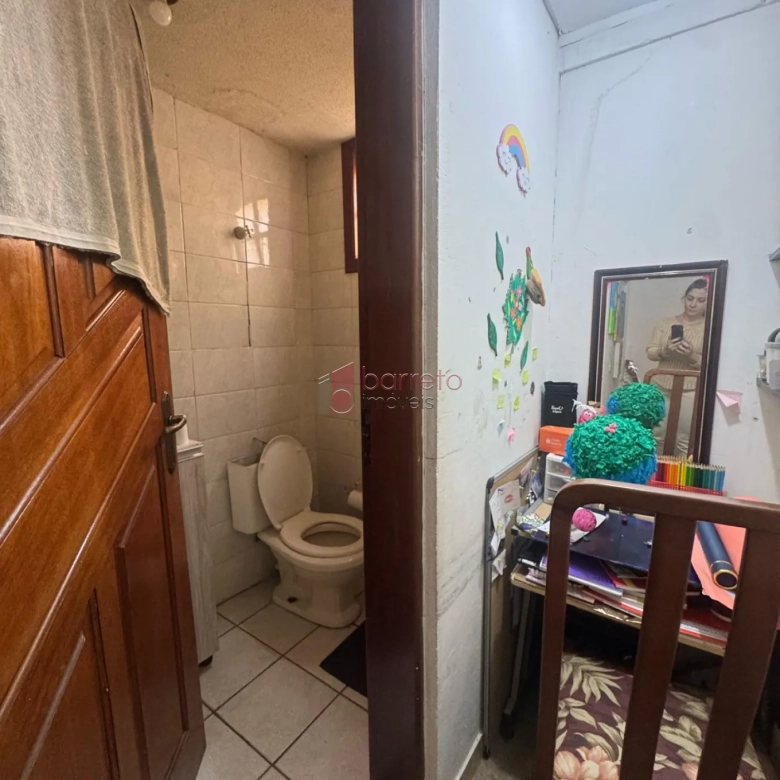 CASA À VENDA NO BAIRRO JARDIM PAULISTA EM JUNDIAÍ/SP