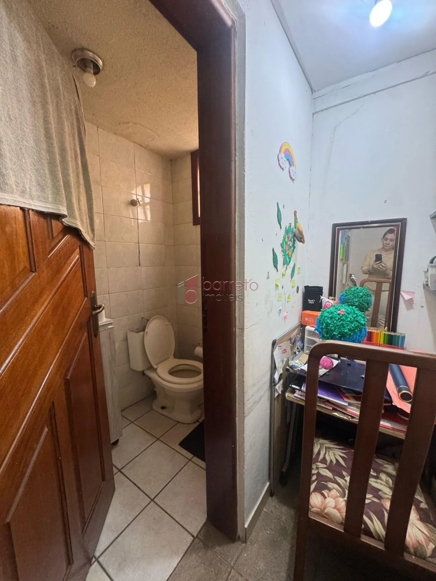 CASA À VENDA NO BAIRRO JARDIM PAULISTA EM JUNDIAÍ/SP