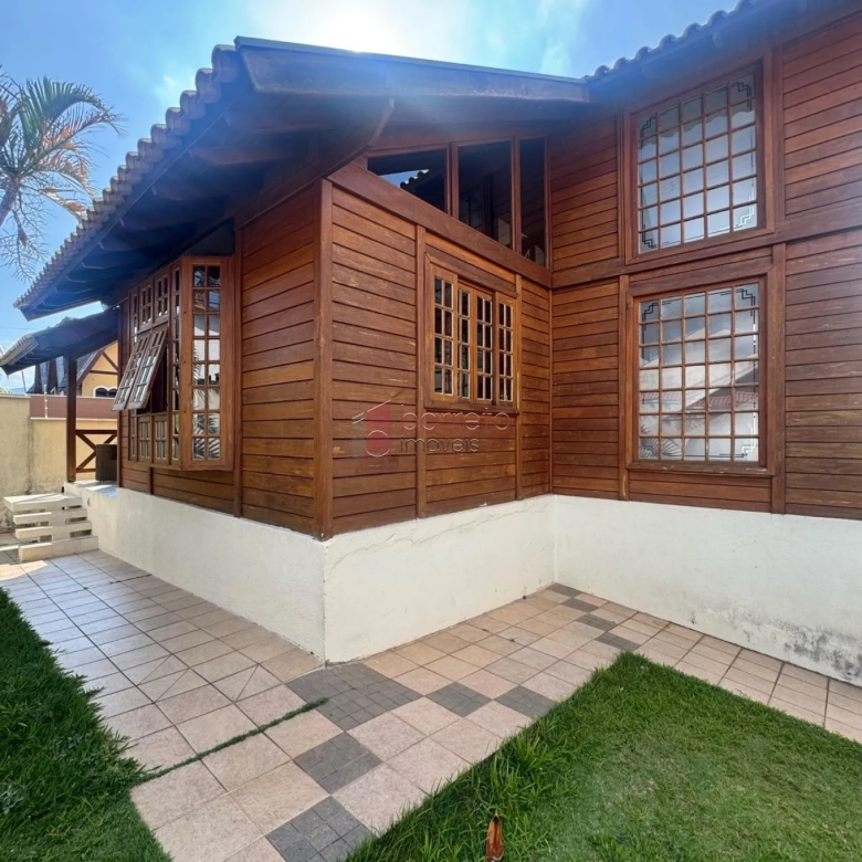 CASA À VENDA NO BAIRRO JARDIM PAULISTA EM JUNDIAÍ/SP