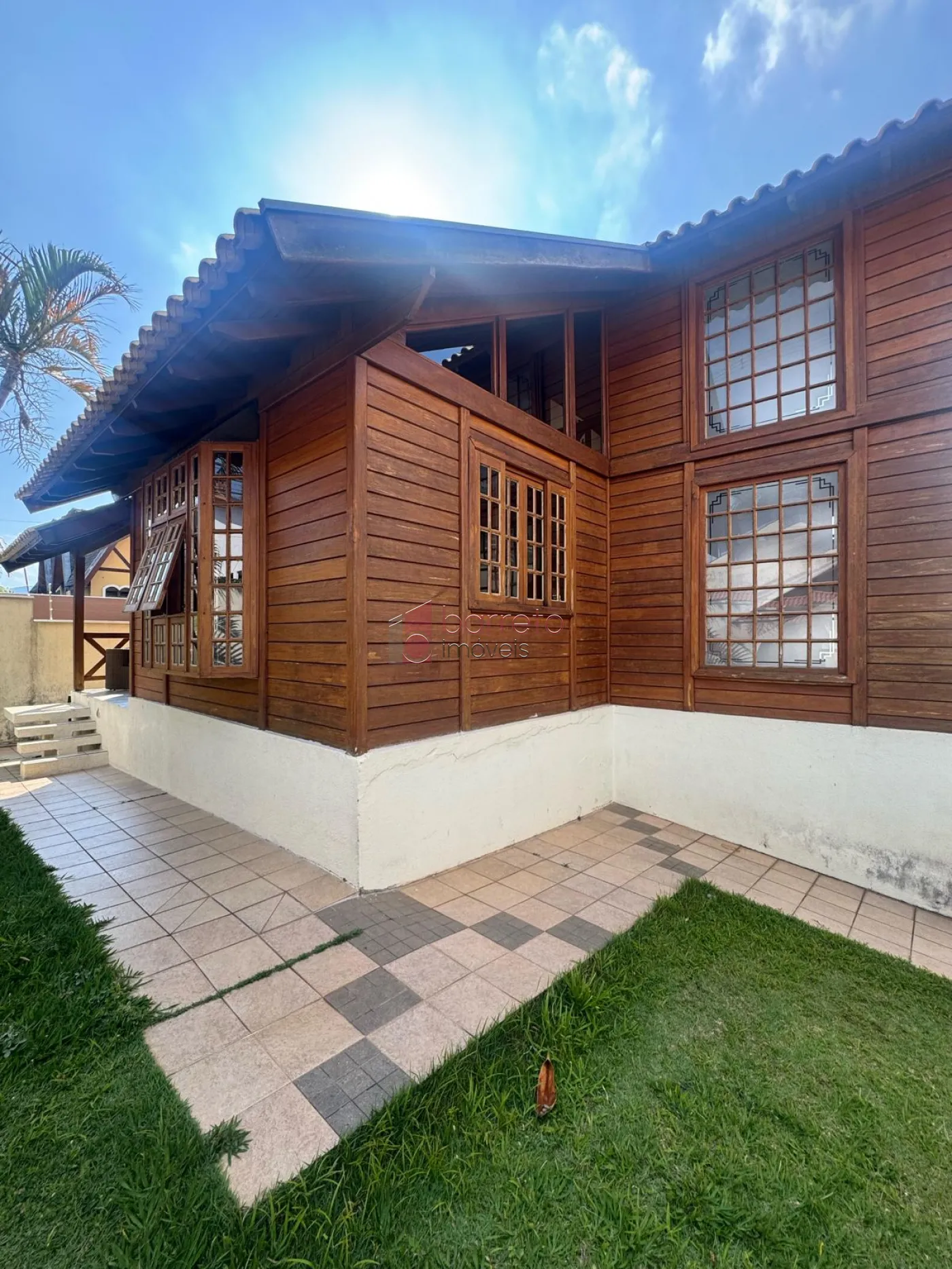 CASA À VENDA NO BAIRRO JARDIM PAULISTA EM JUNDIAÍ/SP