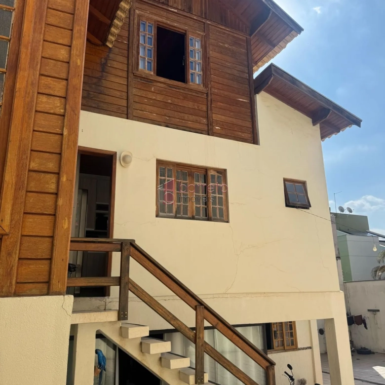 CASA À VENDA NO BAIRRO JARDIM PAULISTA EM JUNDIAÍ/SP