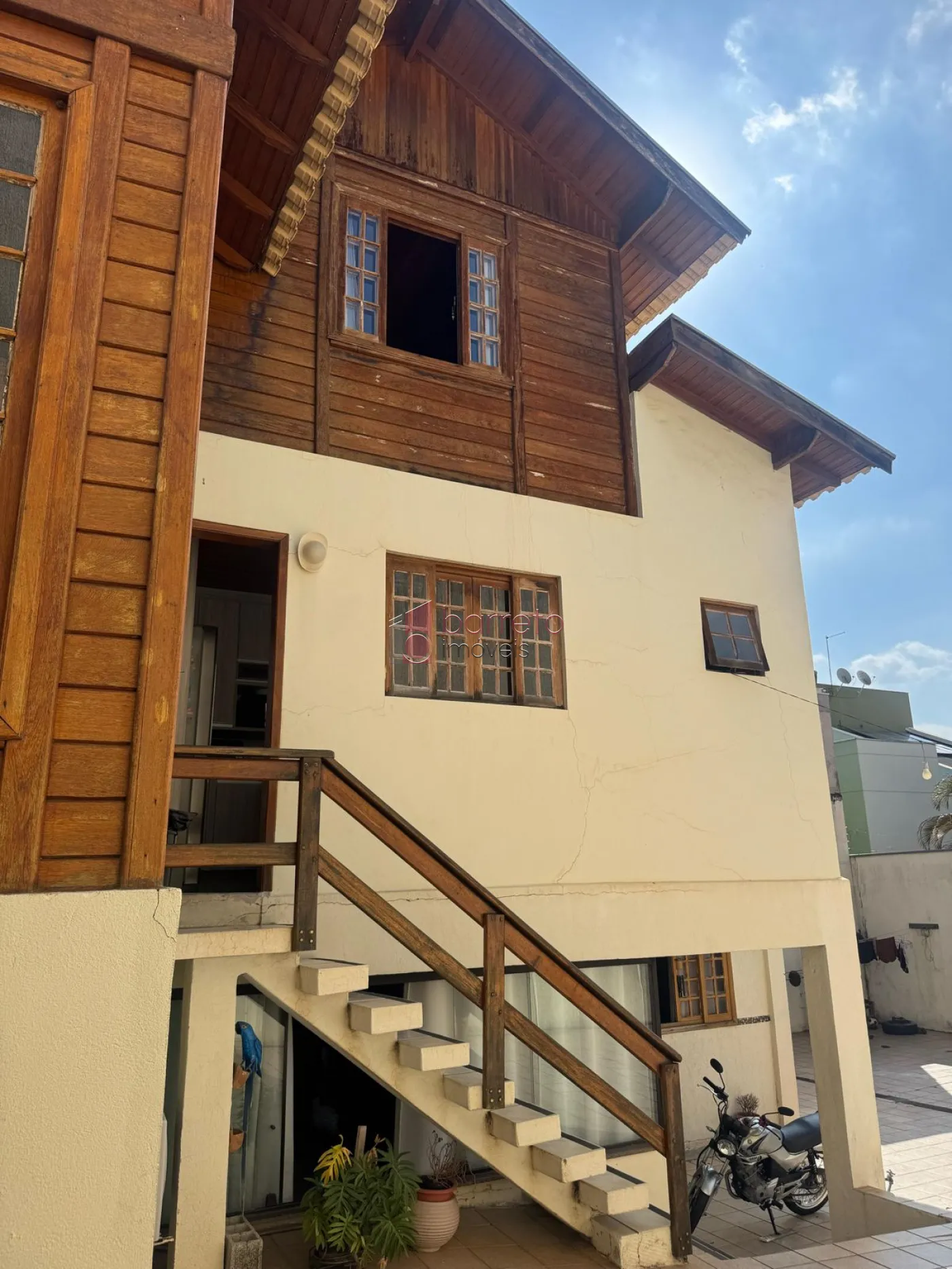 CASA À VENDA NO BAIRRO JARDIM PAULISTA EM JUNDIAÍ/SP