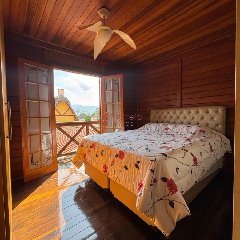 CASA À VENDA NO BAIRRO JARDIM PAULISTA EM JUNDIAÍ/SP