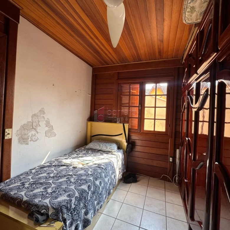 CASA À VENDA NO BAIRRO JARDIM PAULISTA EM JUNDIAÍ/SP