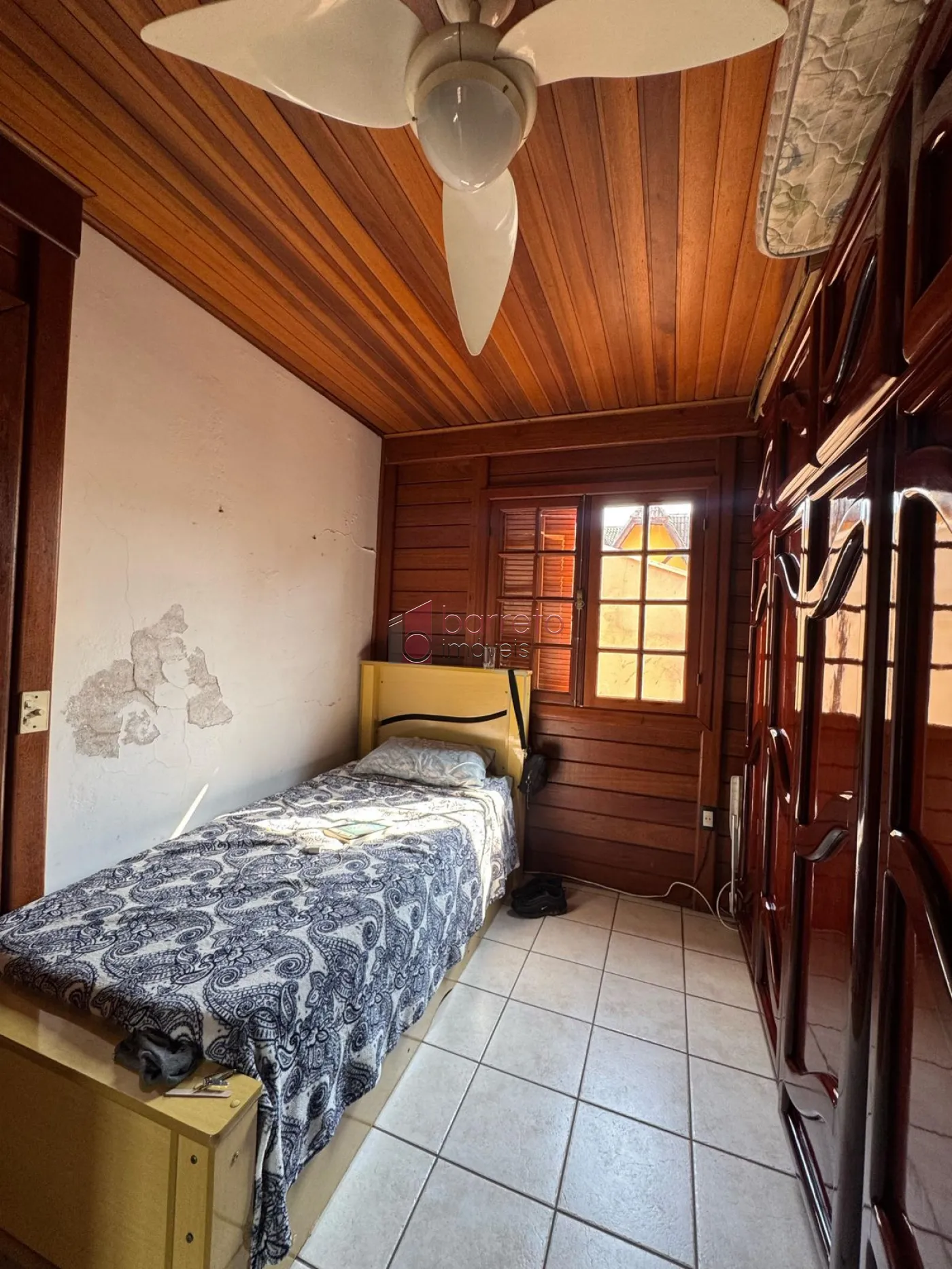 CASA À VENDA NO BAIRRO JARDIM PAULISTA EM JUNDIAÍ/SP