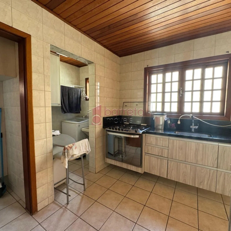 CASA À VENDA NO BAIRRO JARDIM PAULISTA EM JUNDIAÍ/SP