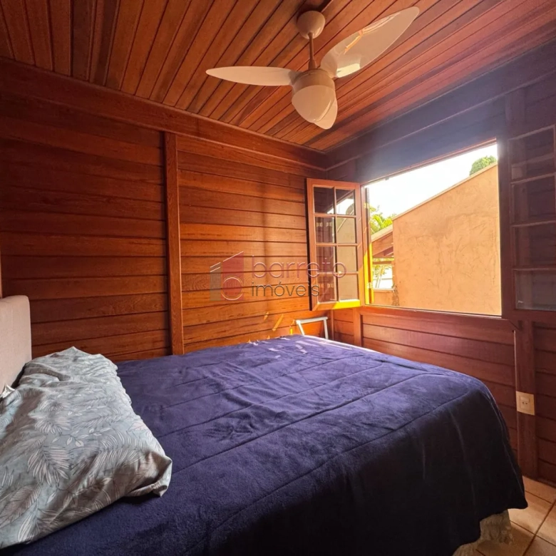 CASA À VENDA NO BAIRRO JARDIM PAULISTA EM JUNDIAÍ/SP
