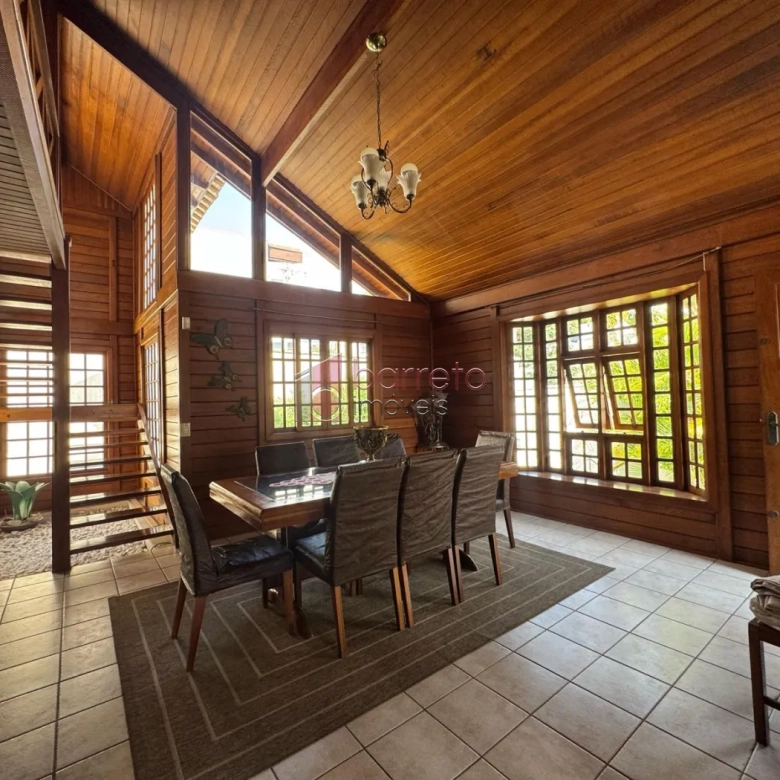 CASA À VENDA NO BAIRRO JARDIM PAULISTA EM JUNDIAÍ/SP