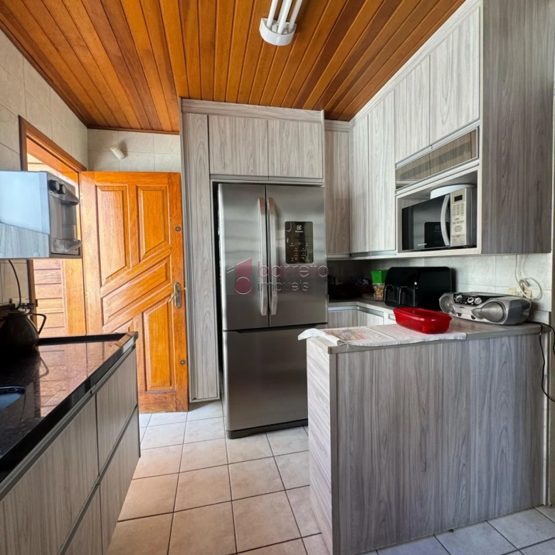 CASA À VENDA NO BAIRRO JARDIM PAULISTA EM JUNDIAÍ/SP