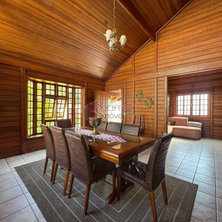 CASA À VENDA NO BAIRRO JARDIM PAULISTA EM JUNDIAÍ/SP