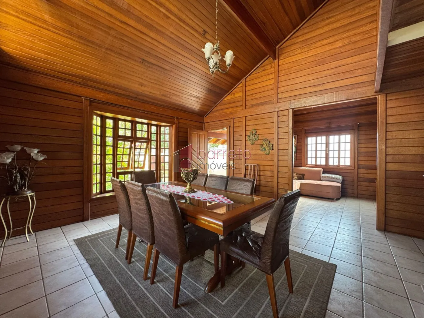 CASA À VENDA NO BAIRRO JARDIM PAULISTA EM JUNDIAÍ/SP