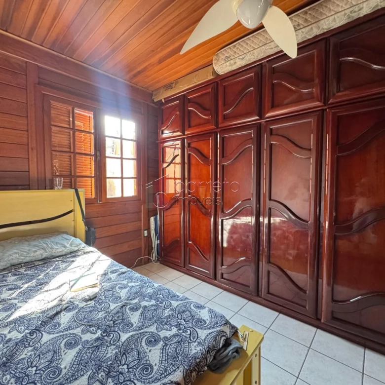 CASA À VENDA NO BAIRRO JARDIM PAULISTA EM JUNDIAÍ/SP