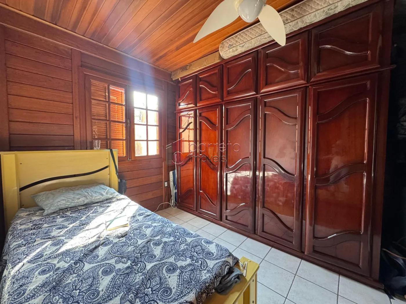 CASA À VENDA NO BAIRRO JARDIM PAULISTA EM JUNDIAÍ/SP