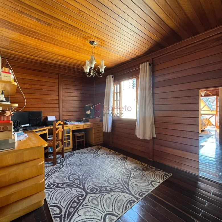 CASA À VENDA NO BAIRRO JARDIM PAULISTA EM JUNDIAÍ/SP