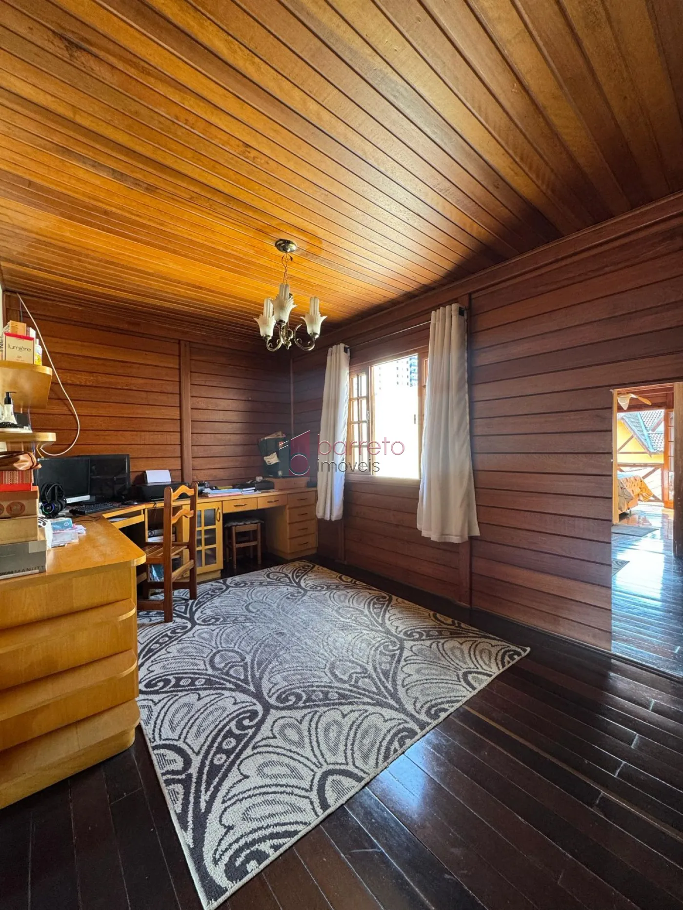 CASA À VENDA NO BAIRRO JARDIM PAULISTA EM JUNDIAÍ/SP
