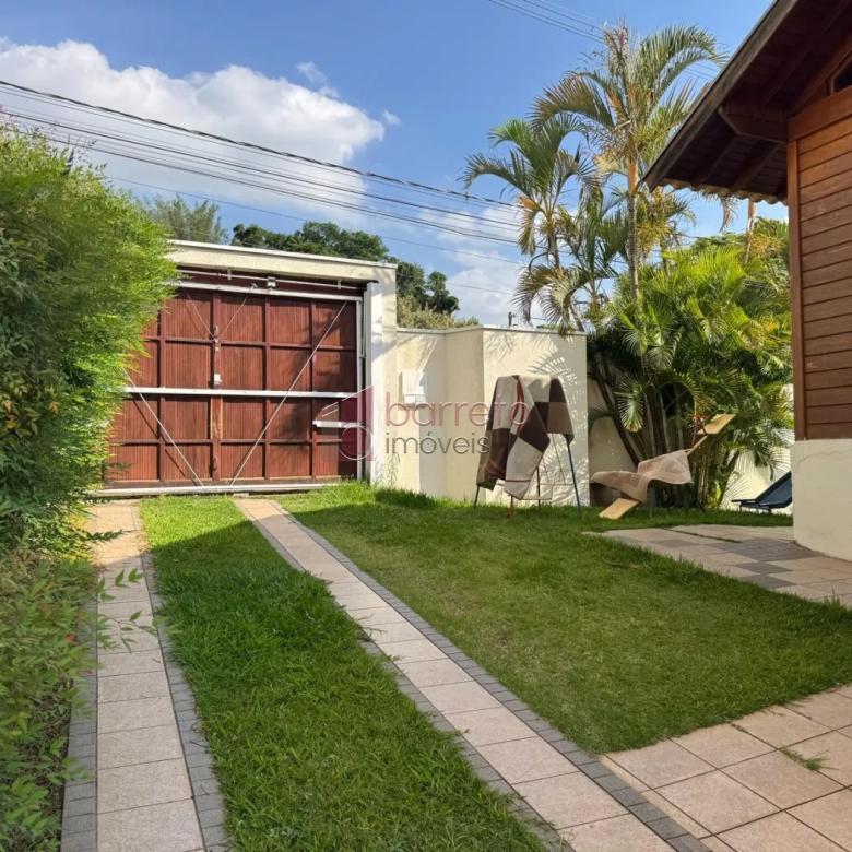 CASA À VENDA NO BAIRRO JARDIM PAULISTA EM JUNDIAÍ/SP