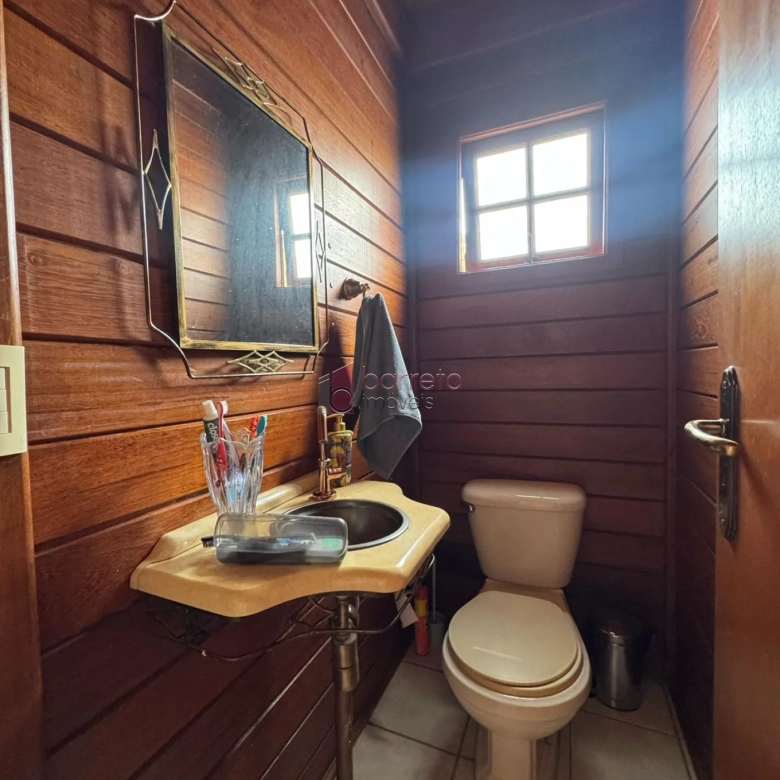 CASA À VENDA NO BAIRRO JARDIM PAULISTA EM JUNDIAÍ/SP