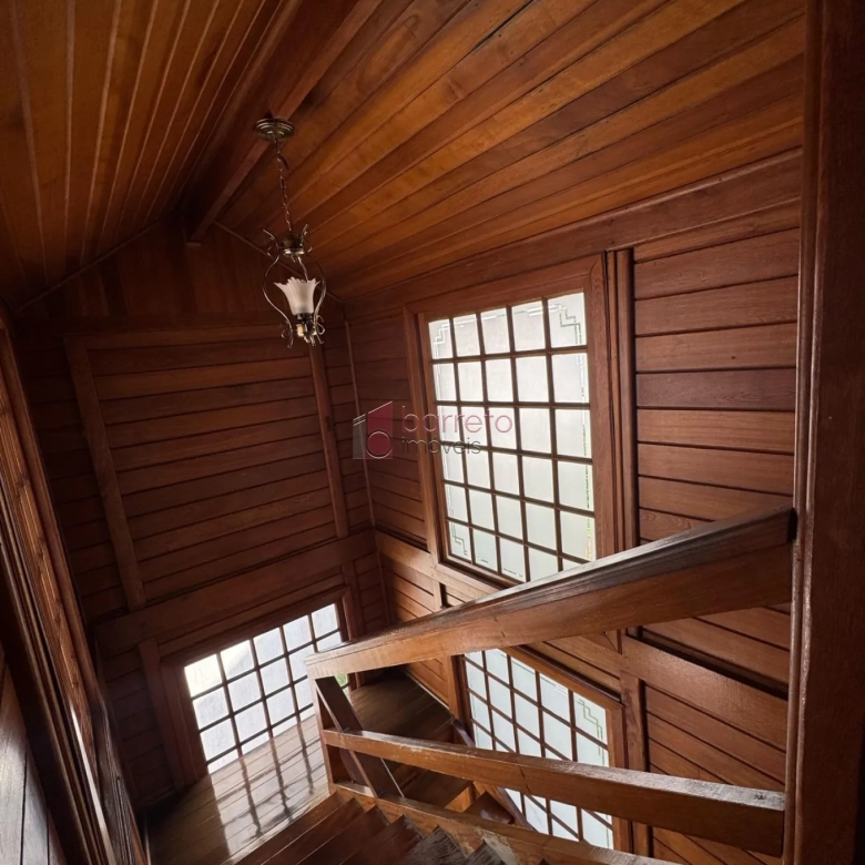 CASA À VENDA NO BAIRRO JARDIM PAULISTA EM JUNDIAÍ/SP