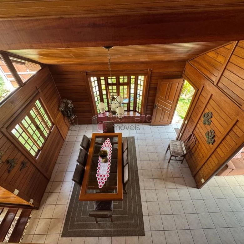 CASA À VENDA NO BAIRRO JARDIM PAULISTA EM JUNDIAÍ/SP