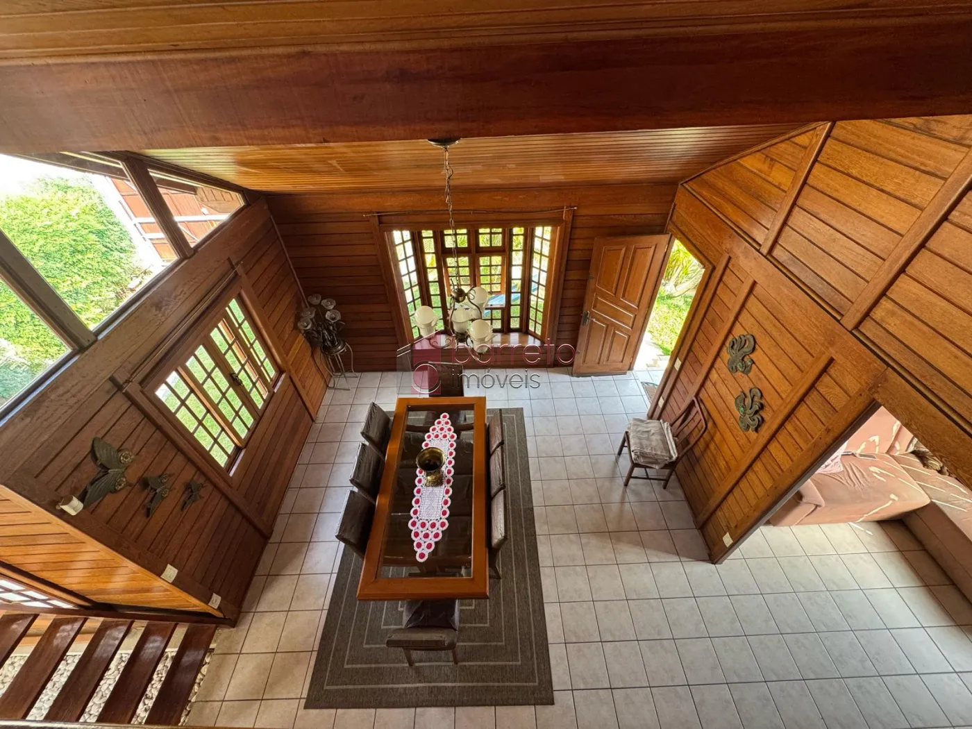 CASA À VENDA NO BAIRRO JARDIM PAULISTA EM JUNDIAÍ/SP