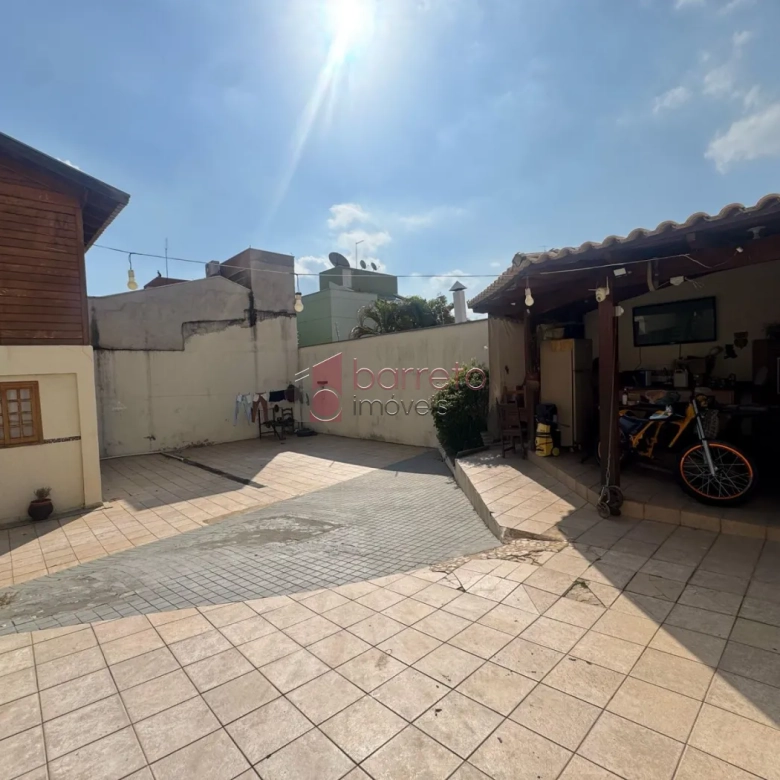 CASA À VENDA NO BAIRRO JARDIM PAULISTA EM JUNDIAÍ/SP