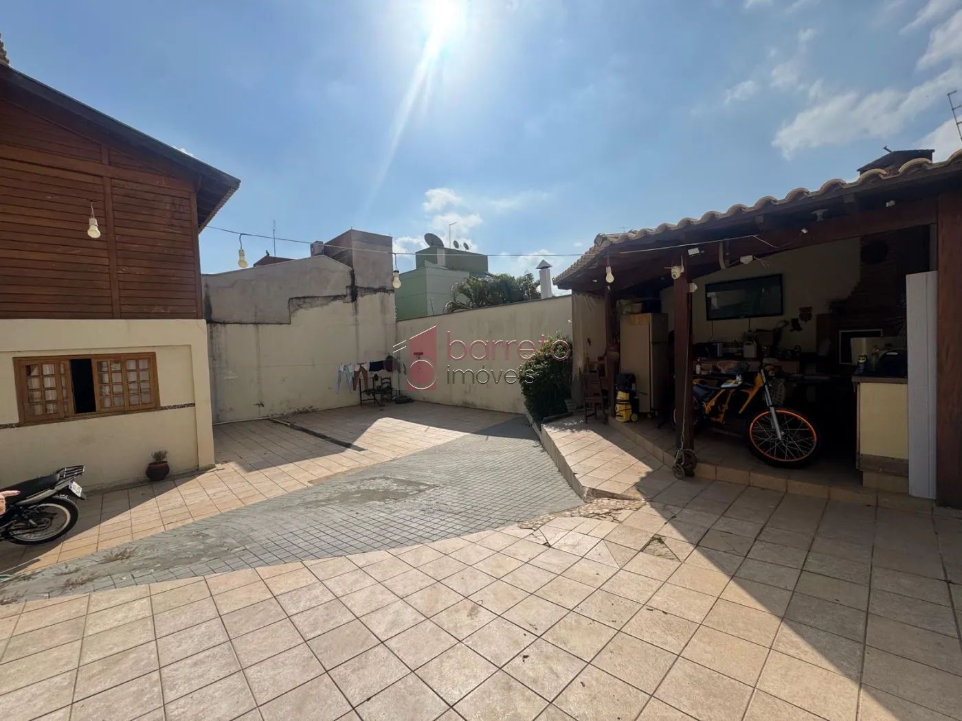 CASA À VENDA NO BAIRRO JARDIM PAULISTA EM JUNDIAÍ/SP