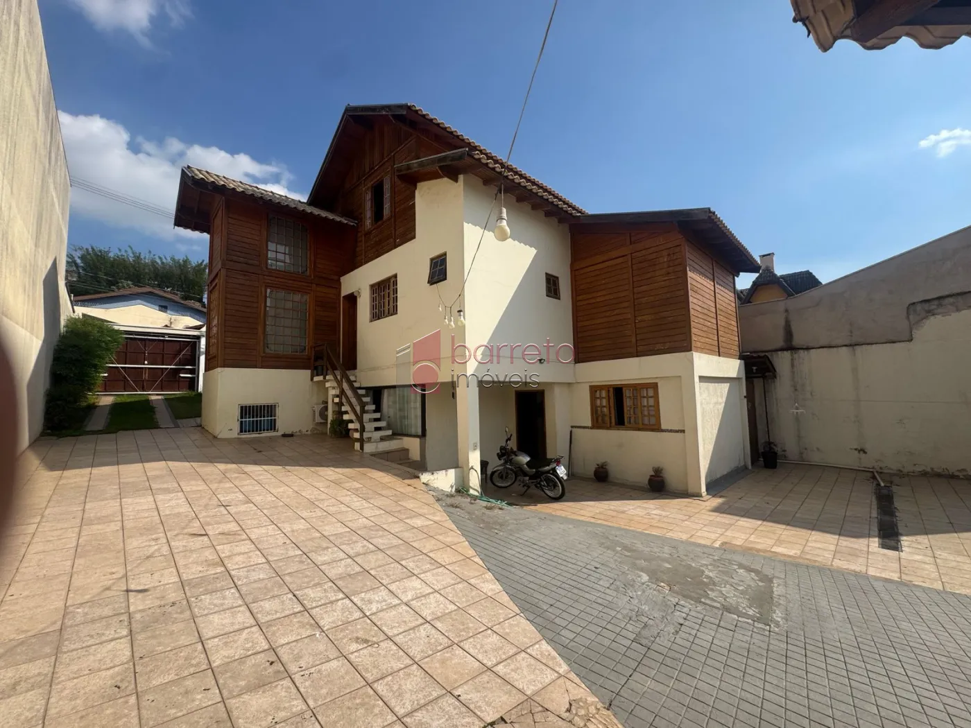 CASA À VENDA NO BAIRRO JARDIM PAULISTA EM JUNDIAÍ/SP