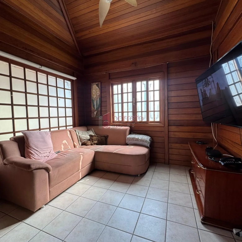 CASA À VENDA NO BAIRRO JARDIM PAULISTA EM JUNDIAÍ/SP