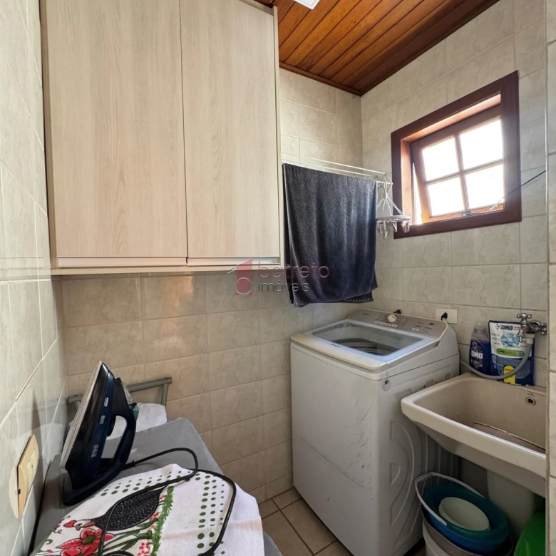 CASA À VENDA NO BAIRRO JARDIM PAULISTA EM JUNDIAÍ/SP