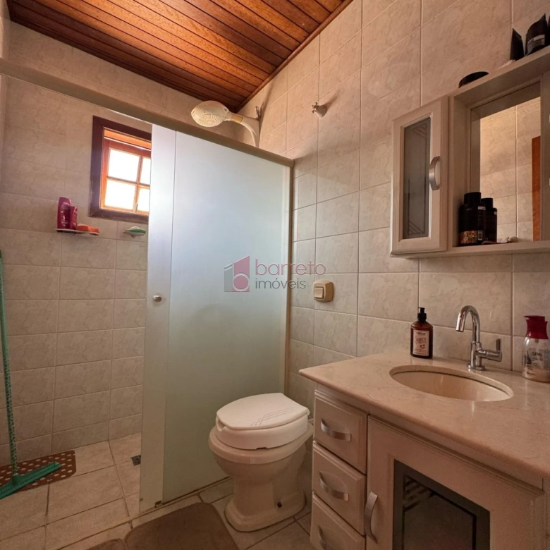 CASA À VENDA NO BAIRRO JARDIM PAULISTA EM JUNDIAÍ/SP
