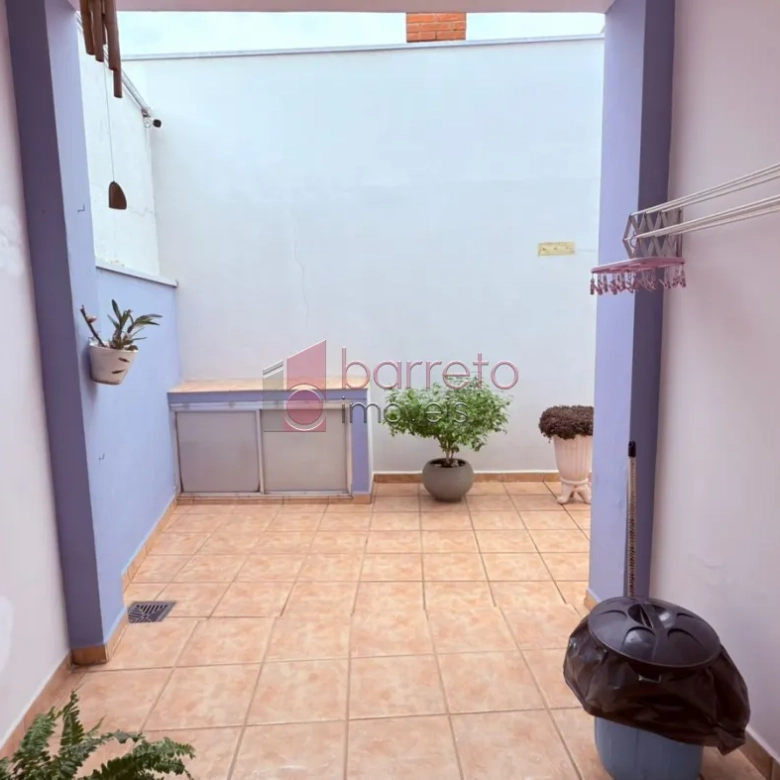 CASA À VENDA NO BAIRRO VILA RAMI EM JUNDIAÍ/SP