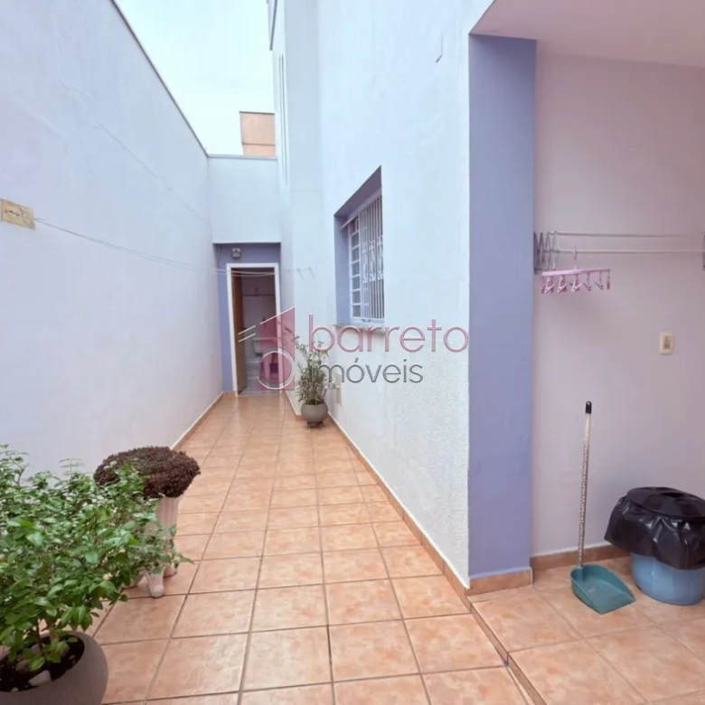 CASA À VENDA NO BAIRRO VILA RAMI EM JUNDIAÍ/SP