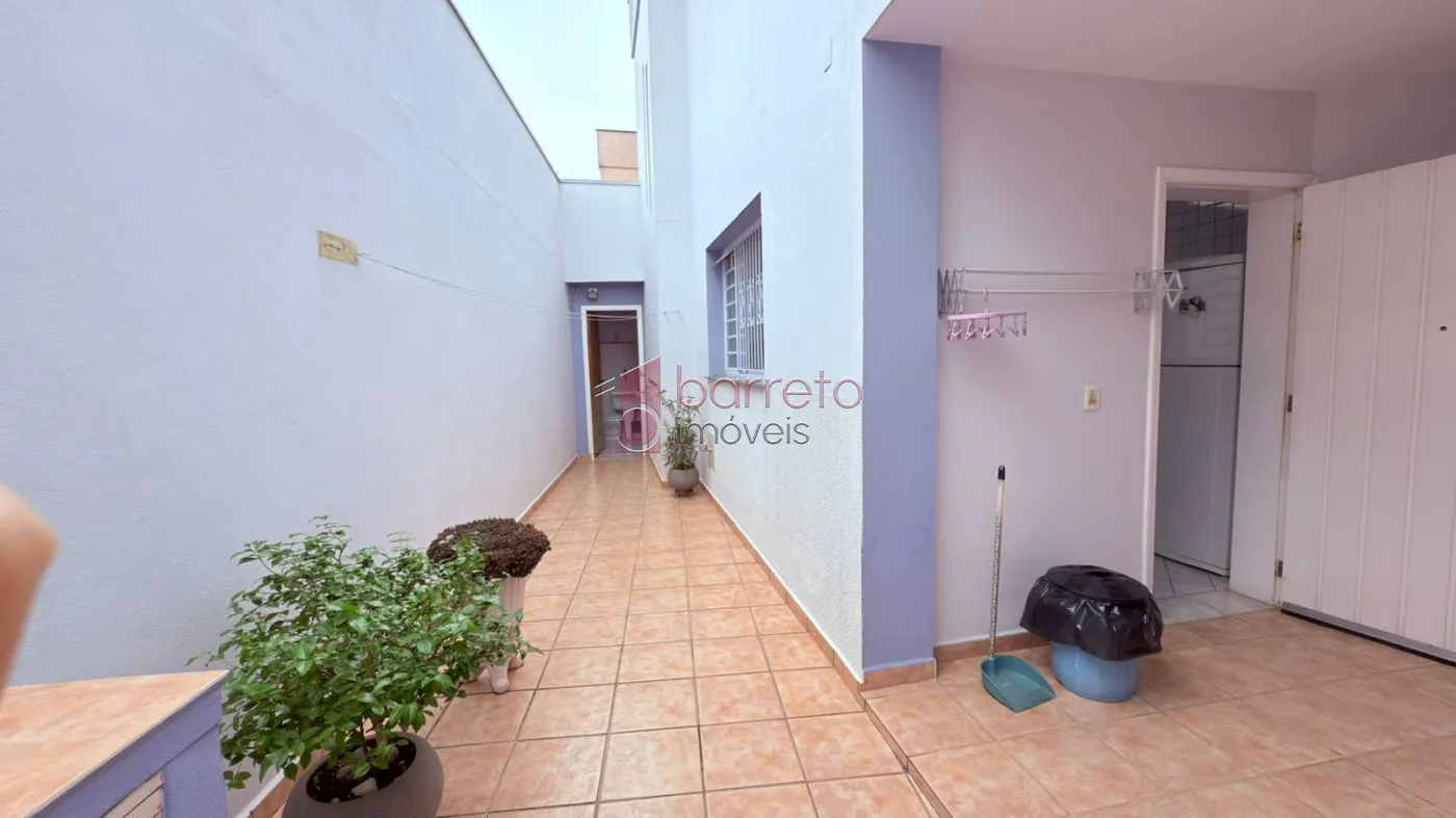 CASA À VENDA NO BAIRRO VILA RAMI EM JUNDIAÍ/SP