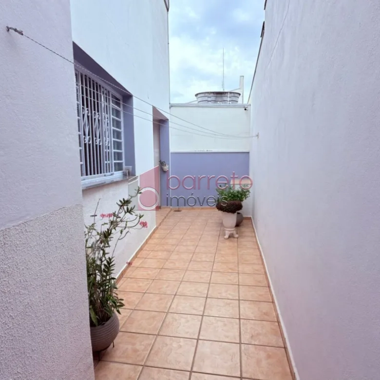 CASA À VENDA NO BAIRRO VILA RAMI EM JUNDIAÍ/SP
