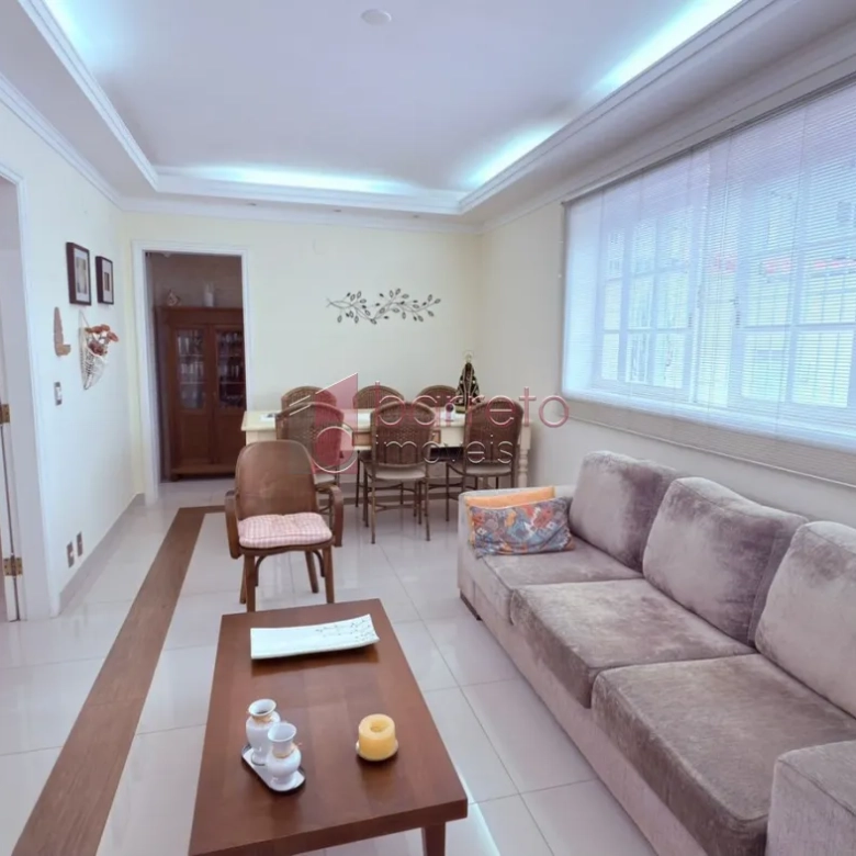 CASA À VENDA NO BAIRRO VILA RAMI EM JUNDIAÍ/SP