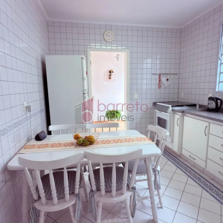 CASA À VENDA NO BAIRRO VILA RAMI EM JUNDIAÍ/SP