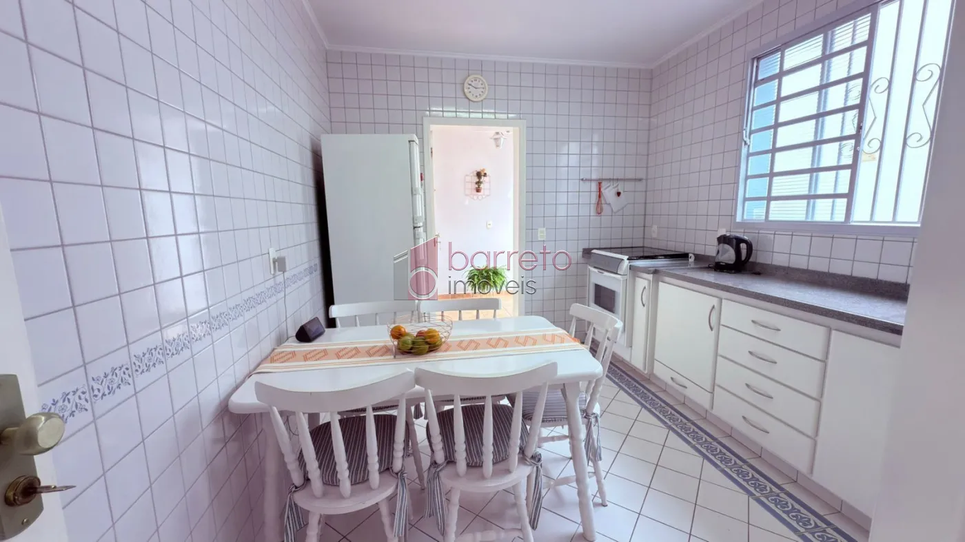 CASA À VENDA NO BAIRRO VILA RAMI EM JUNDIAÍ/SP