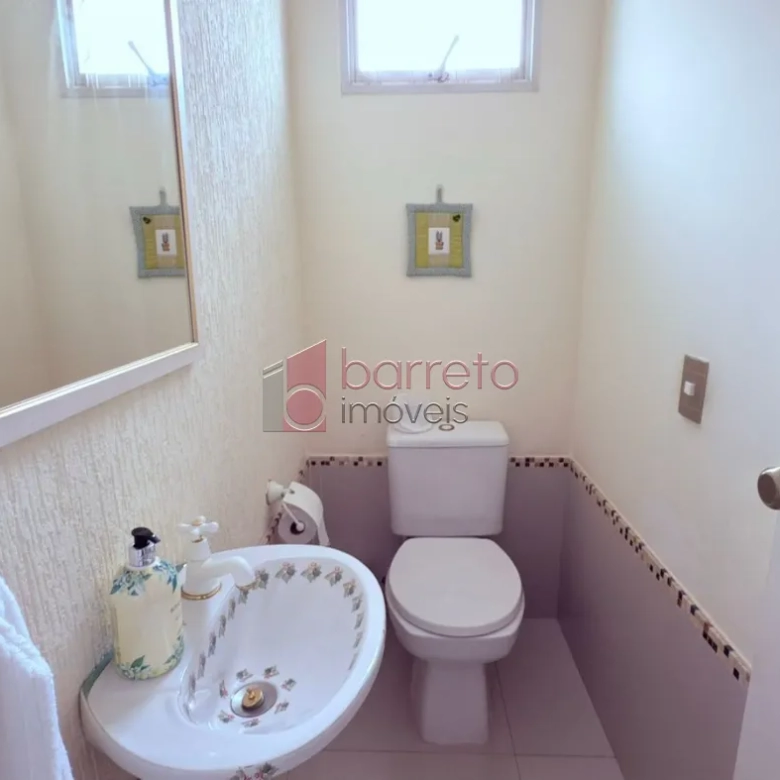CASA À VENDA NO BAIRRO VILA RAMI EM JUNDIAÍ/SP